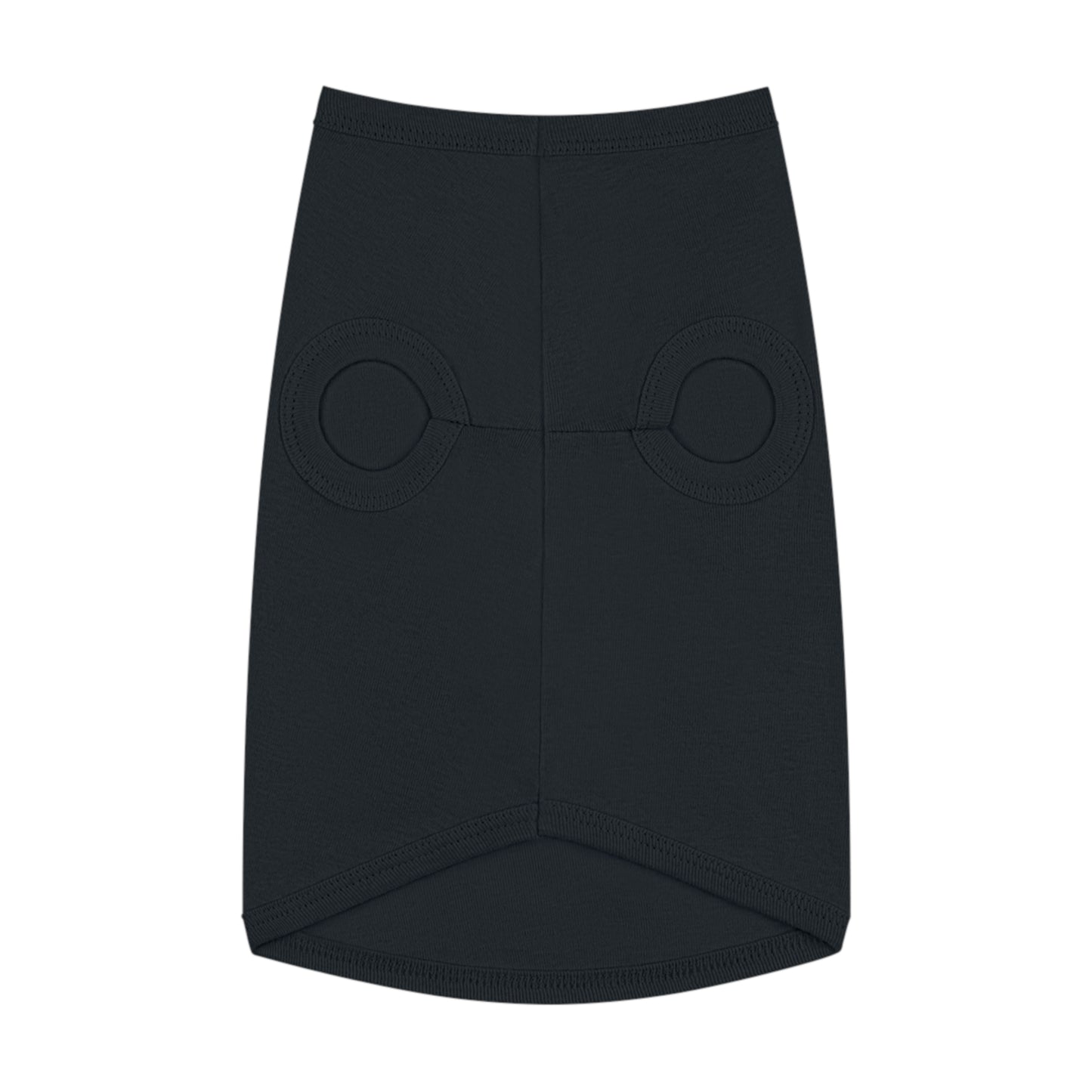 Funny ‘Lesbians Eat What’ Pet Tank Top – Cute Shocked Cat Graphic