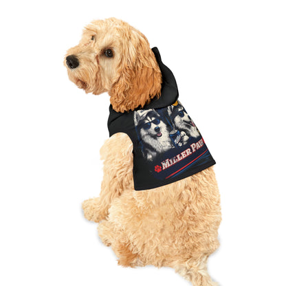 Miller Paw Beer Pet Hoodie