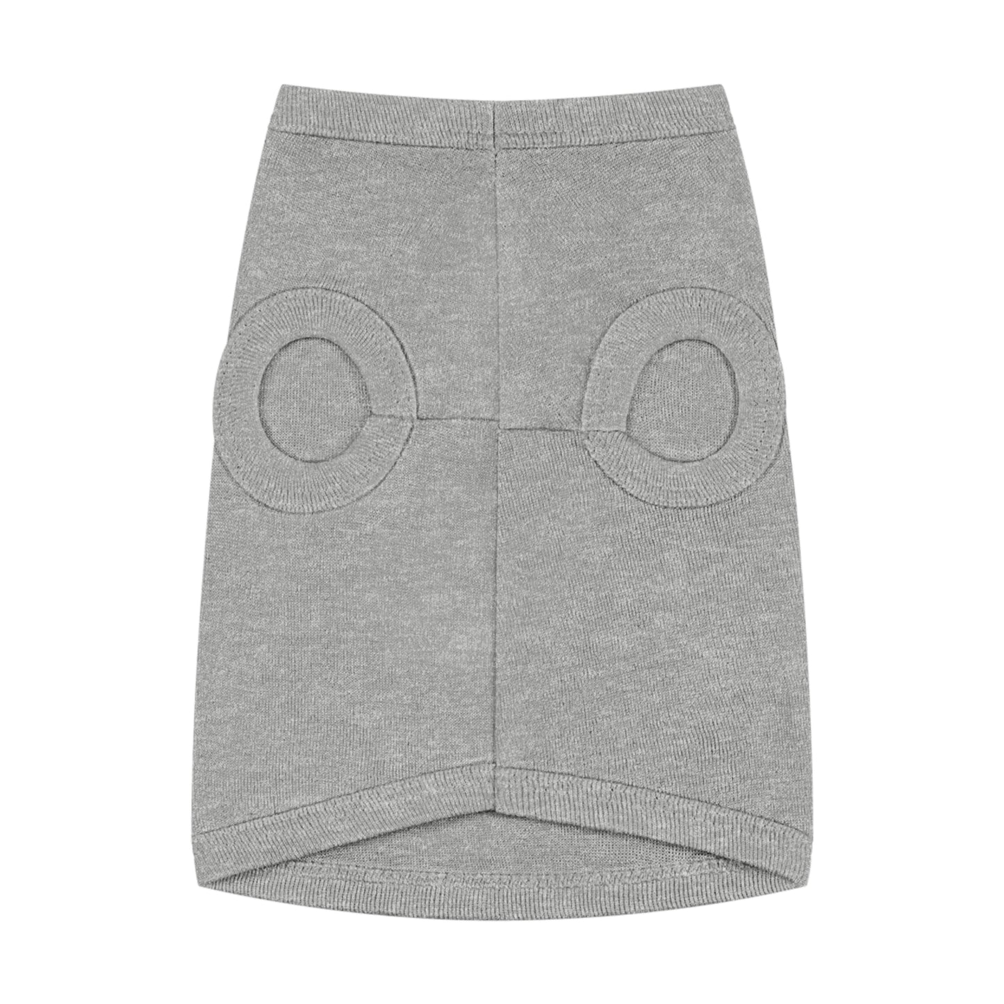 Funny ‘Lesbians Eat What’ Pet Tank Top – Cute Shocked Cat Graphic