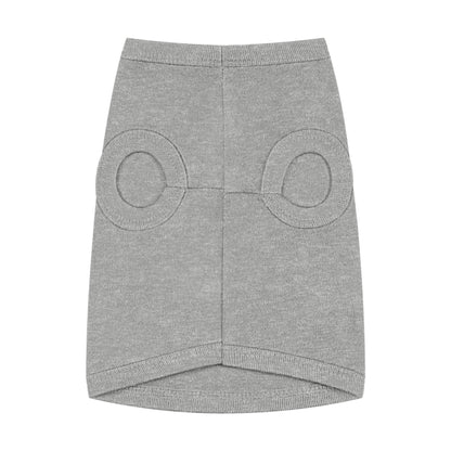 Funny ‘Lesbians Eat What’ Pet Tank Top – Cute Shocked Cat Graphic