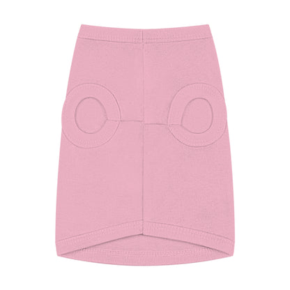 Funny ‘Lesbians Eat What’ Pet Tank Top – Cute Shocked Cat Graphic