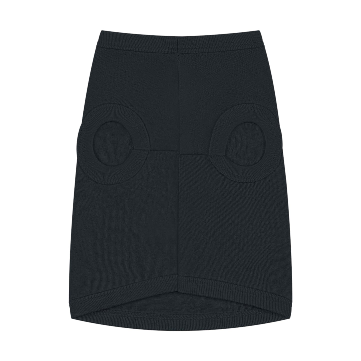 Funny ‘Lesbians Eat What’ Pet Tank Top – Cute Shocked Cat Graphic